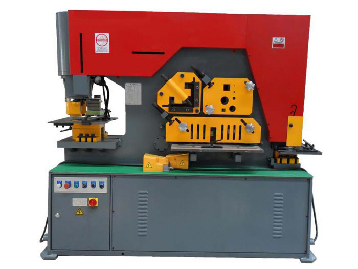 湖南联合冲剪机